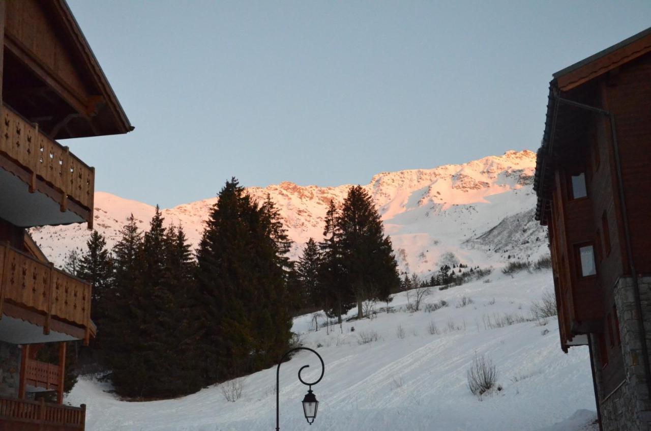 Les 7 Laux Immobilier Chalet C Lägenhet Prapoutel Exteriör bild